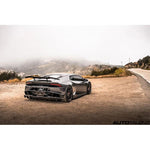 1016 Industries Aero Carbon Rear Bumper For Lamborghini Huracan LP-610 2015-2019