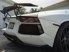 1016 Industries Aero Carbon Radiator Vents For Lamborghini Aventador LP700 2013-2016