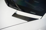 1016 Industries Aero Carbon Hood Vents For Lamborghini Aventador LP700 2013-2016
