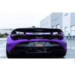 1016 Industries Aero Carbon Rear Diffuser For Mclaren 720S 2017-2021