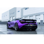 1016 Industries Aero Carbon Rear Diffuser For Mclaren 720S 2017-2021