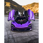 1016 Industries Aero Carbon Race Hood For Mclaren 720S 2017-2021