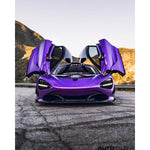 1016 Industries Aero Carbon Race Hood For Mclaren 720S 2017-2021