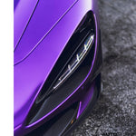 1016 Industries Aero Carbon Side Bumper Intakes For Mclaren 720S 2017-2020