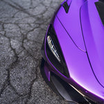 1016 Industries Aero Carbon Side Bumper Intakes For Mclaren 720S 2017-2020