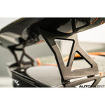 1016 Industries Aero Carbon Rear Wings For Lamborghini Aventador LP740 2016-2021