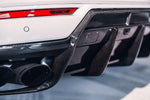 1016 Industries Aero Carbon Rear Diffuser For Lamborghini Urus 2018-2020
