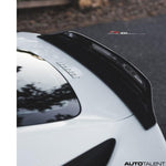 1016 Industries Aero Carbon Rear Spoiler For Ferrari F12 2013-2017