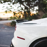 1016 Industries Aero Carbon Rear Spoiler For Ferrari F12 2013-2017