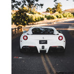 1016 Industries Aero Carbon Rear Diffuser For Ferrari F12 2013-2017