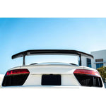 1016 Industries Aero Carbon Rear Wing For Audi R8 V10 2015-2021