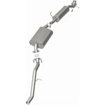 MagnaFlow BRE Exhaust Kit 03-11 Honda Element 2.4L