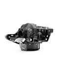 F8X differential assembly with dual mount installed