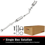 BRExhaust Direct-Fit Exhaust Kit 2010-2011 Honda CR-V 2.4L 106-0241