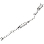 BRExhaust Direct-Fit Exhaust Kit 2010-2011 Honda CR-V 2.4L 106-0241, product photo 2