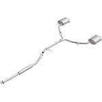 BRExhaust Kit 03-07 Honda Accord 3.0L Direct-Fit Exhaust System 106-0573, product photo 2