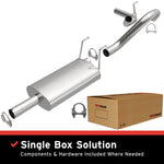 BRExhaust Direct-Fit Exhaust Kit 2011-2024 Ram 1500 / Classic 4.7L 106-0672