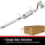 BRExhaust Direct-Fit Exhaust Kit 1993-1997 Ford F-350 / F-250 7.5L 106-0684