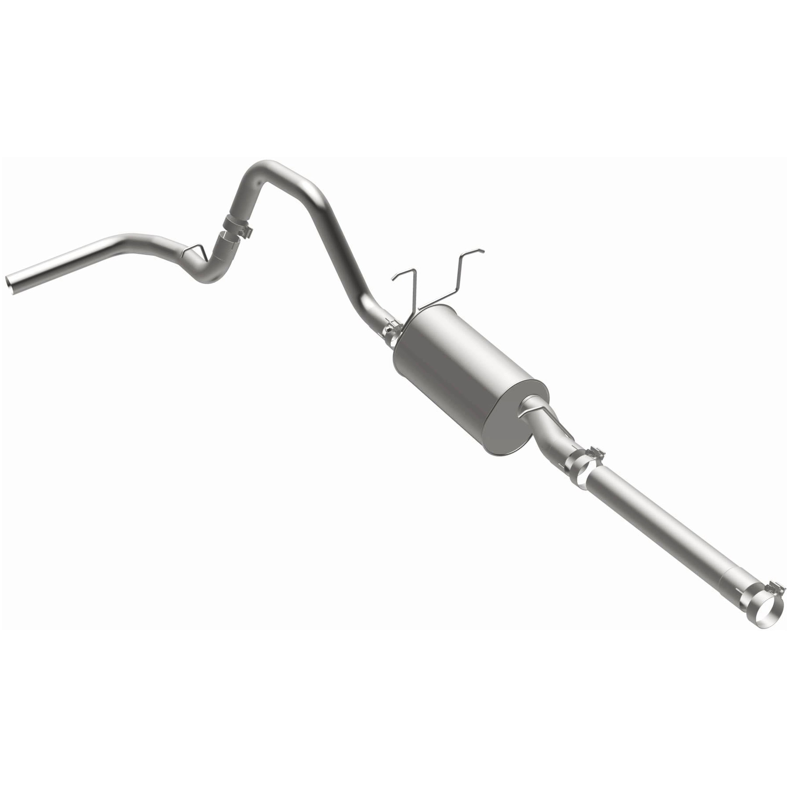 BRExhaust Direct-Fit Exhaust Kit 1993-1997 Ford F-350 / F-250 7.5L 106-0684, product photo 2