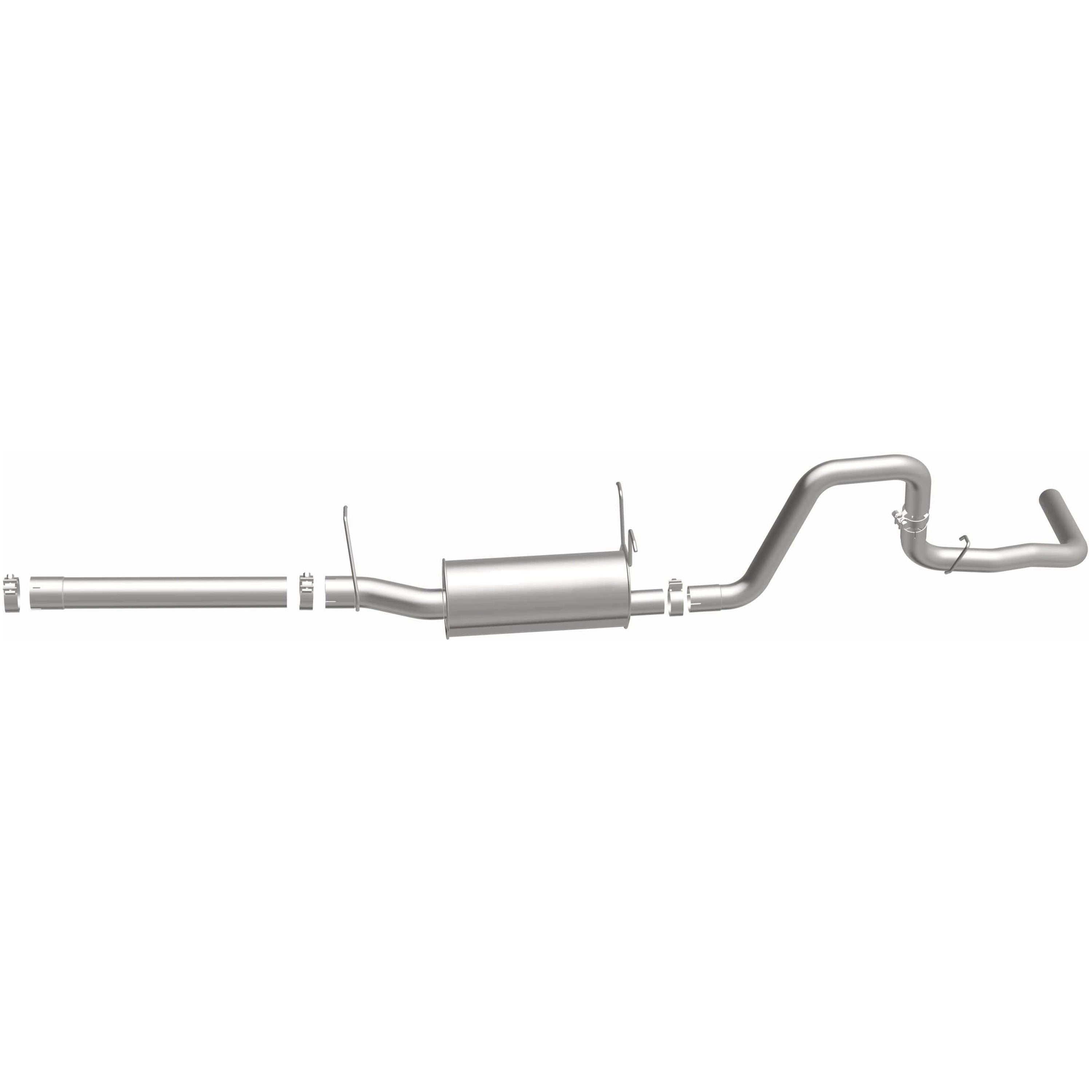BRExhaust Direct-Fit Exhaust Kit 1993-1997 Ford F-350 / F-250 7.5L 106-0684, product photo 5