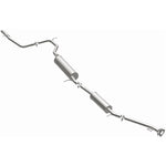 BRExhaust Direct-Fit Exhaust Kit 2011-2013 Honda Odyssey 3.5L 106-0794, product photo 2