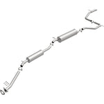 BRExhaust Direct-Fit Exhaust Kit 2011-2013 Honda Odyssey 3.5L 106-0794, product photo 4