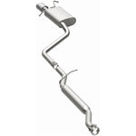 BRExhaust Direct-Fit Exhaust Kit 2012-2015 Mercedes-Benz C250 1.8L 106-0881, product photo 2