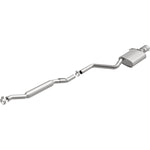 BRExhaust Direct-Fit Exhaust Kit 2012-2015 Mercedes-Benz C250 1.8L 106-0881, product photo 4