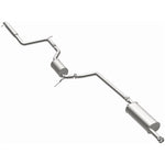 BRExhaust Direct-Fit Exhaust Kit 2017-2024 Chrysler Pacifica 106-0973, product photo 2