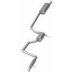 BRExhaust Direct-Fit Exhaust Kit 2017-2024 Chrysler Pacifica 106-0973, product photo 3