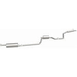 BRExhaust Direct-Fit Exhaust Kit 2017-2024 Chrysler Pacifica 106-0973, product photo 5