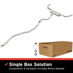 BRExhaust Direct-Fit Exhaust Kit 2015-2018 BMW X5 106-0987