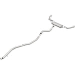 BRExhaust Direct-Fit Exhaust Kit 2015-2018 BMW X5 106-0987, product photo 4
