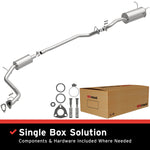 BRExhaust Direct-Fit Exhaust Kit 2016-2022 Honda HR-V 1.8L 106-1001