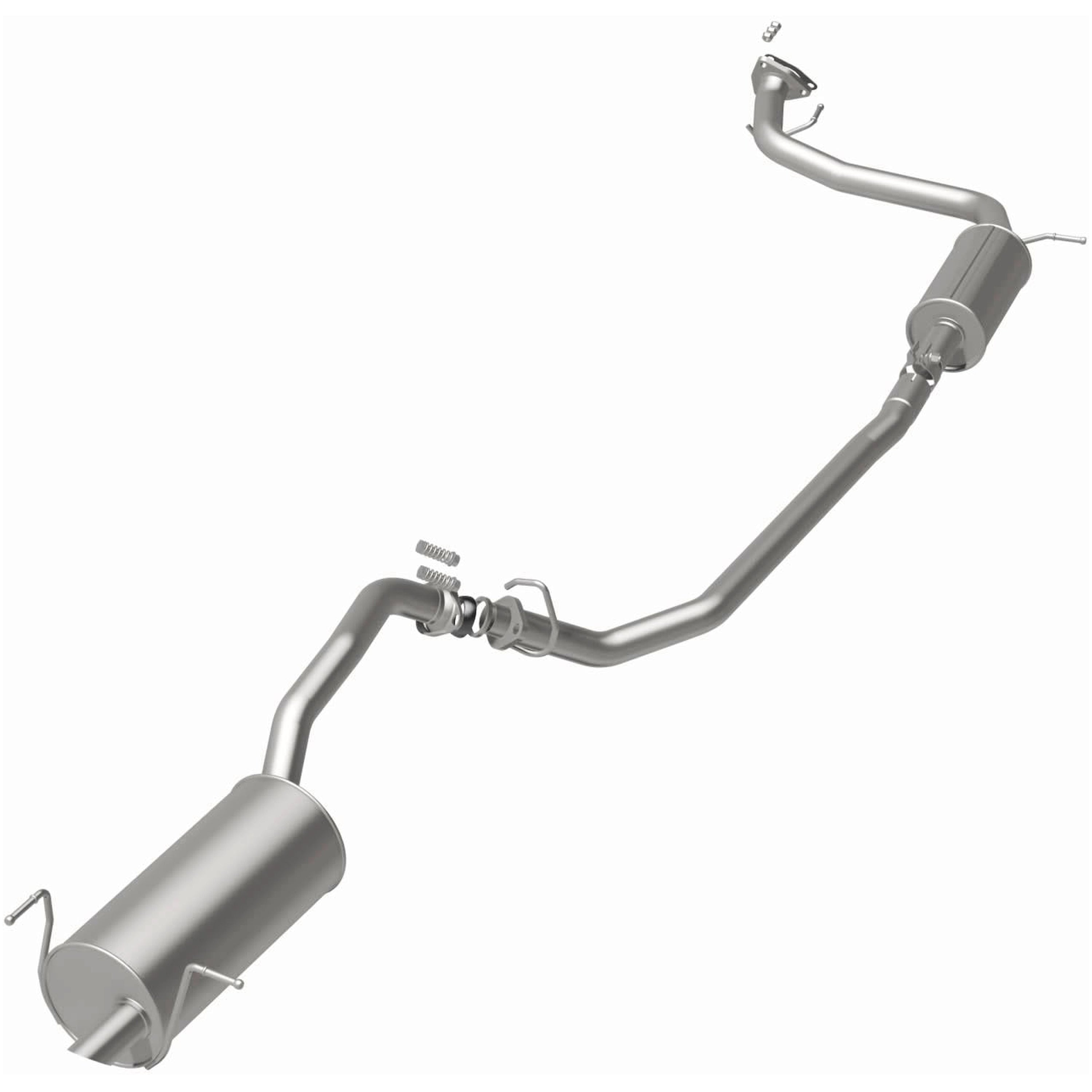 BRExhaust Direct-Fit Exhaust Kit 2016-2022 Honda HR-V 1.8L 106-1001, product photo 3