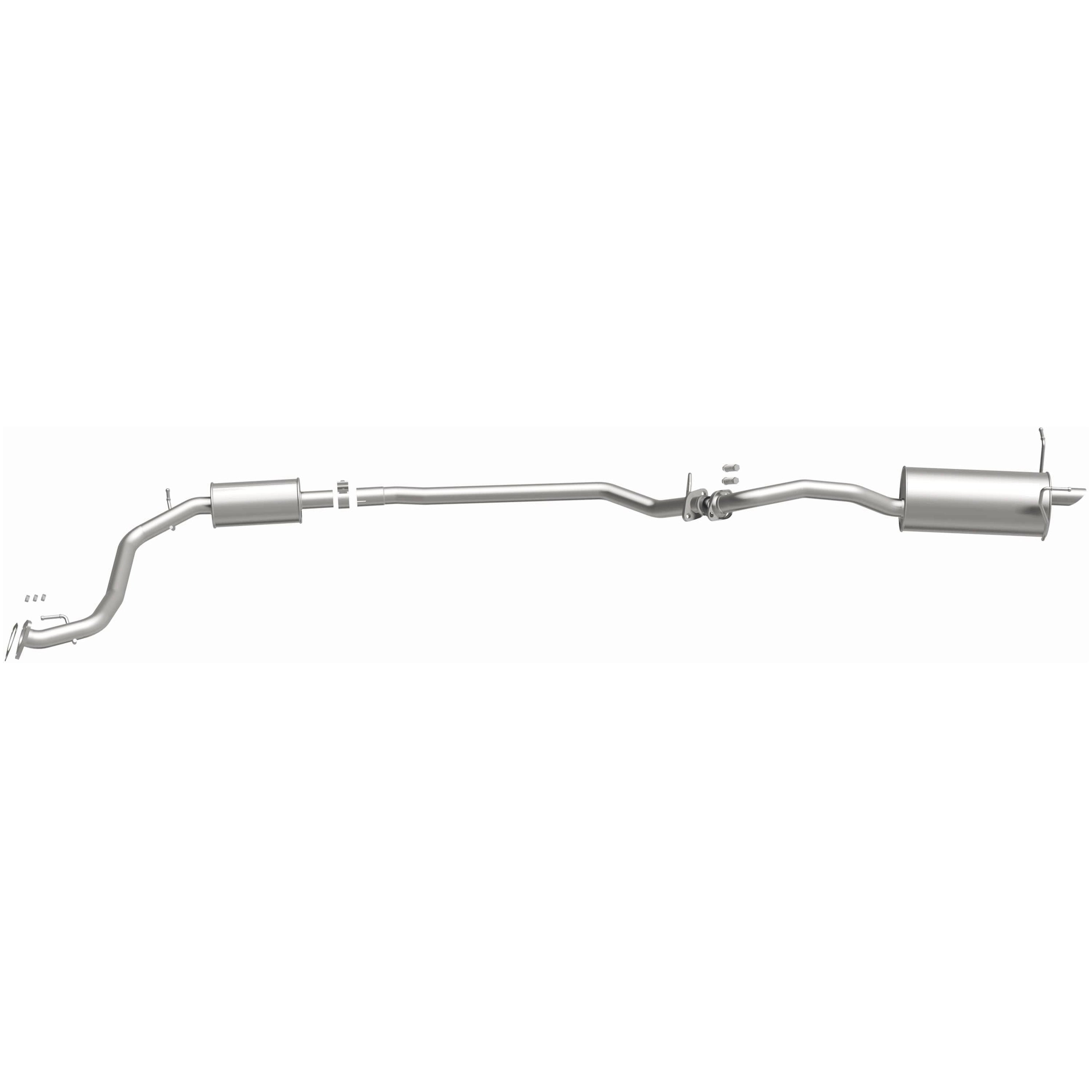 BRExhaust Direct-Fit Exhaust Kit 2016-2022 Honda HR-V 1.8L 106-1001, product photo 5