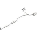 BRExhaust Direct-Fit Exhaust Kit 2018-2022 Honda Accord 1.5L 106-1010, product photo 4