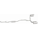 BRExhaust Direct-Fit Exhaust Kit 2018-2022 Honda Accord 1.5L 106-1010, product photo 5