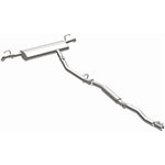 BRExhaust Direct-Fit Exhaust Kit 2018-2024 Audi Q5 / PHEV 2.0L 106-1015, product photo 2