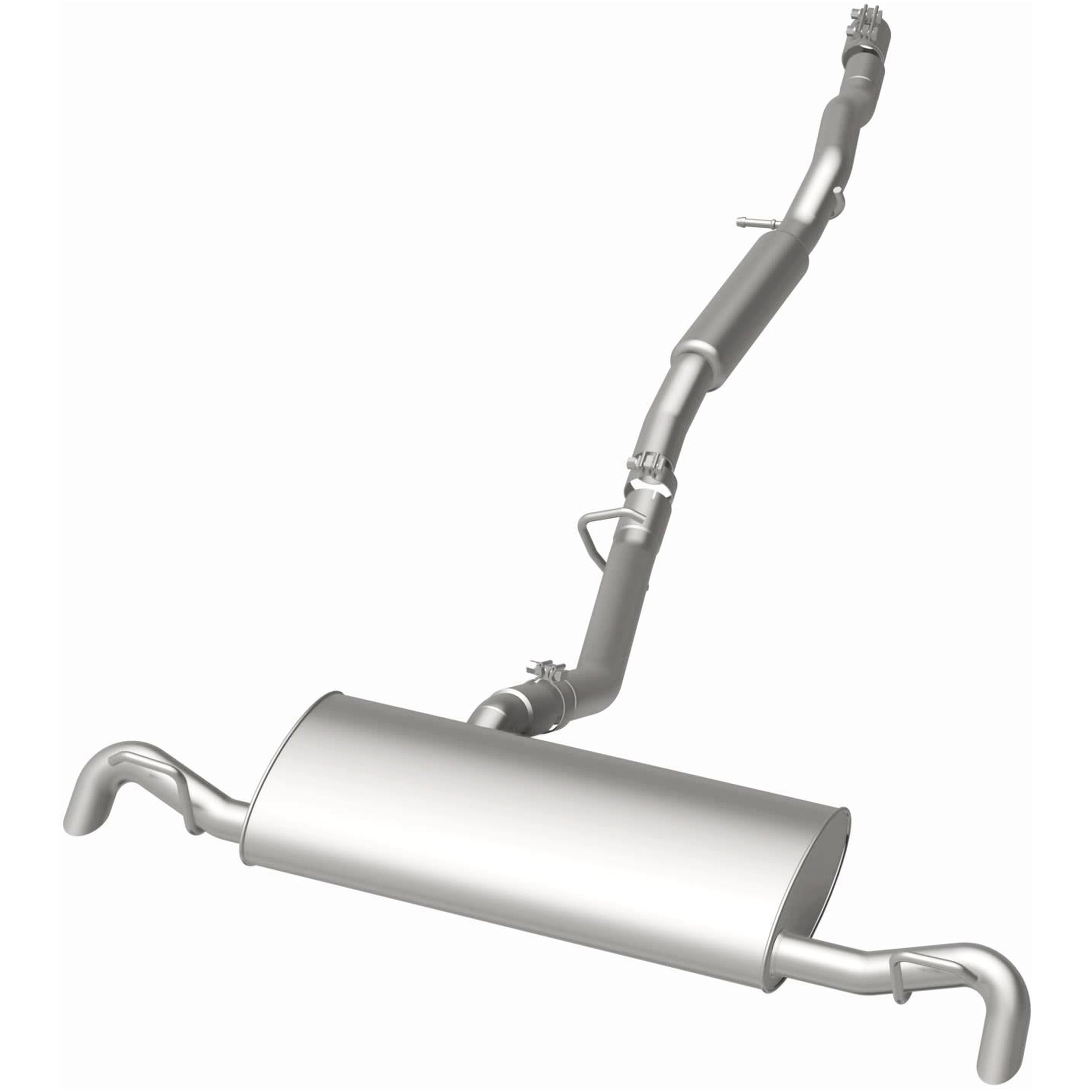 BRExhaust Direct-Fit Exhaust Kit 2018-2024 Audi Q5 / PHEV 2.0L 106-1015, product photo 3