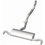 BRExhaust Direct-Fit Exhaust Kit 2018-2024 Audi Q5 / PHEV 2.0L 106-1015, product photo 3