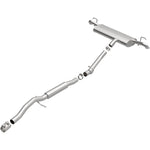 BRExhaust Direct-Fit Exhaust Kit 2018-2024 Audi Q5 / PHEV 2.0L 106-1015, product photo 4