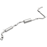 BRExhaust Direct-Fit Exhaust Kit 2018-2023 Honda Odyssey 3.5L 106-1017, product photo 4
