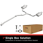 BRExhaust Direct-Fit Exhaust Kit 2018-2021 Chevrolet Traverse 3.6L 106-1023