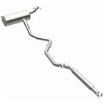BRExhaust Direct-Fit Exhaust Kit 2019-2022 Jeep Cherokee 2.4L 106-1090, product photo 2