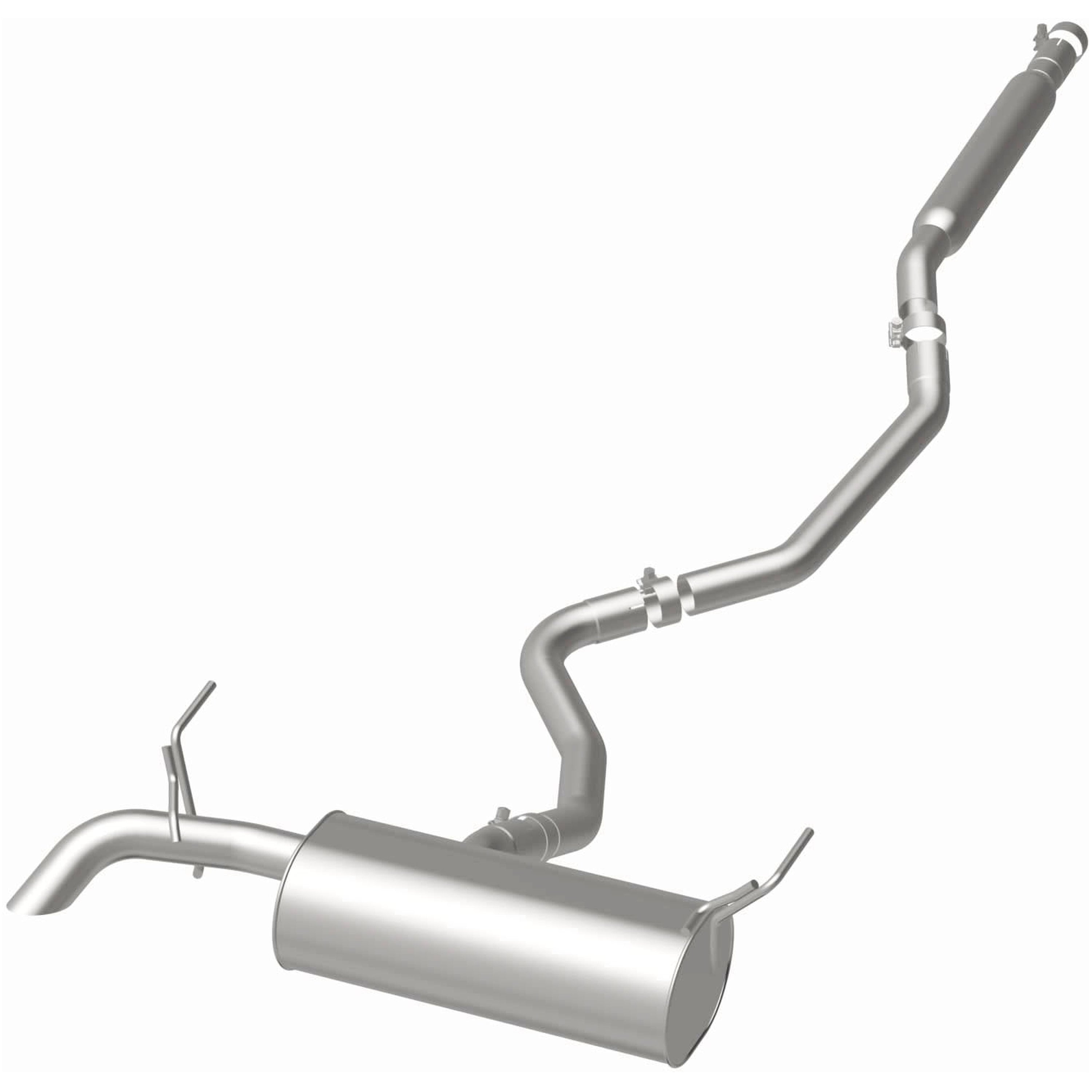 BRExhaust Direct-Fit Exhaust Kit 2019-2022 Jeep Cherokee 2.4L 106-1090, product photo 3