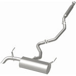 BRExhaust Direct-Fit Exhaust Kit 2019-2022 Jeep Cherokee 2.4L 106-1090, product photo 3
