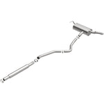 BRExhaust Direct-Fit Exhaust Kit 2019-2022 Jeep Cherokee 2.4L 106-1090, product photo 4