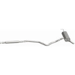 BRExhaust Direct-Fit Exhaust Kit 2019-2022 Jeep Cherokee 2.4L 106-1090, product photo 5