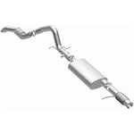 BRExhaust Direct-Fit Exhaust Kit 2015-2020 Cadillac Escalade 106-1132, product photo 2
